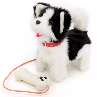 Интерактивная игрушка собака Levatoys FCJ0579356